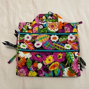 Vera Bradley Hanging Organizer